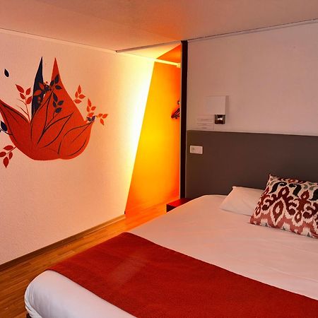 The Originals City, Hotel A Pic, Cherbourg Экстерьер фото