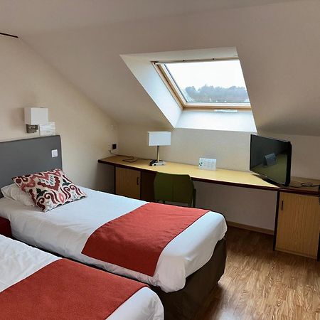 The Originals City, Hotel A Pic, Cherbourg Экстерьер фото