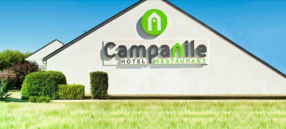 The Originals City, Hotel A Pic, Cherbourg Экстерьер фото