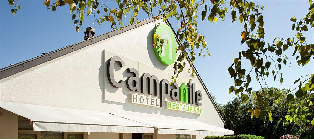 The Originals City, Hotel A Pic, Cherbourg Экстерьер фото